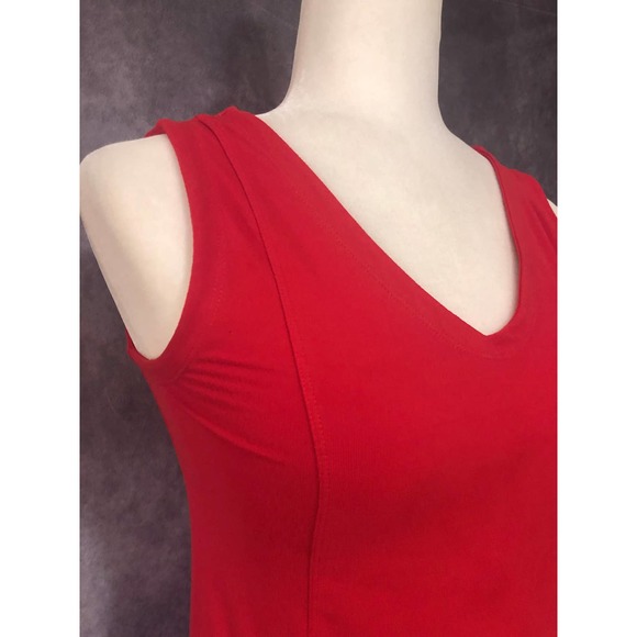 Toad&Co Aquaculture Tank Dress - Picture 3 of 8